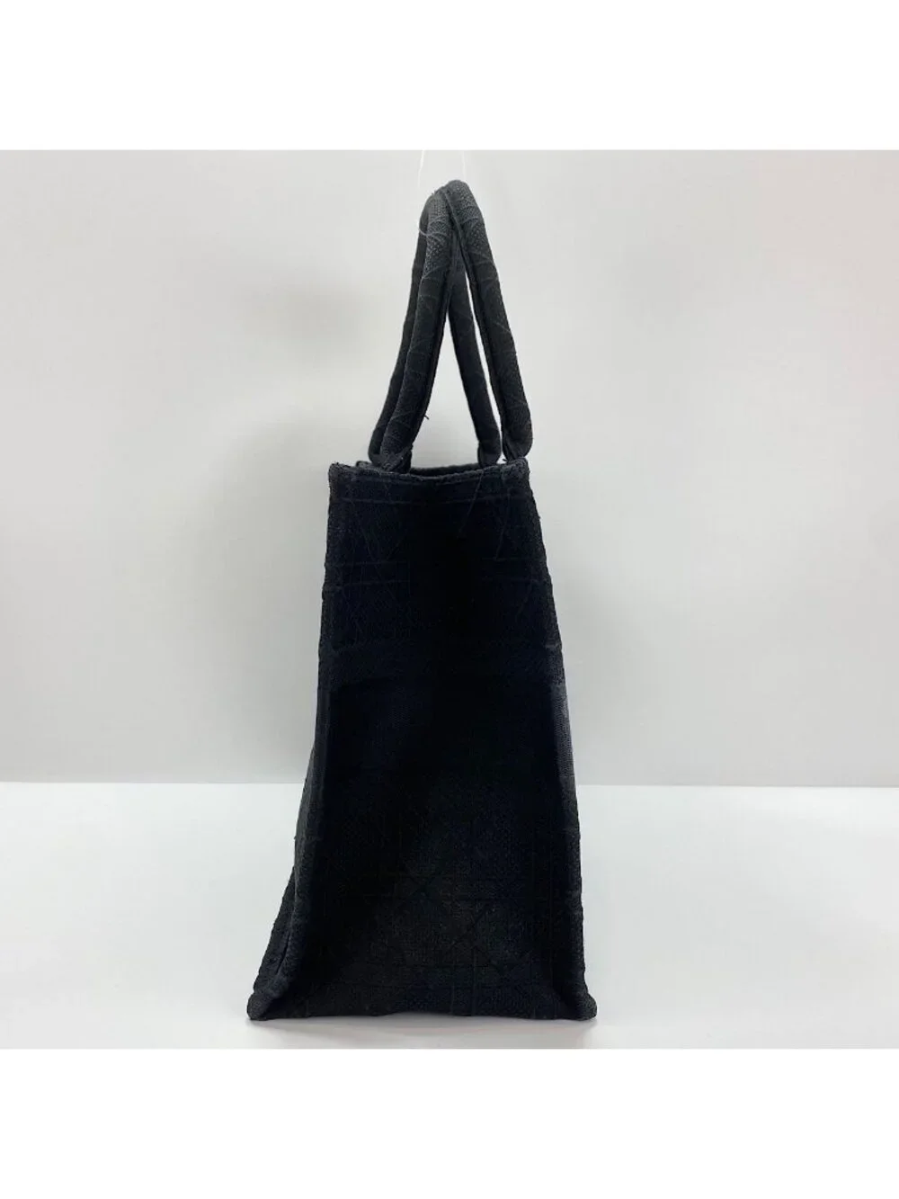Dior Tote Book Black